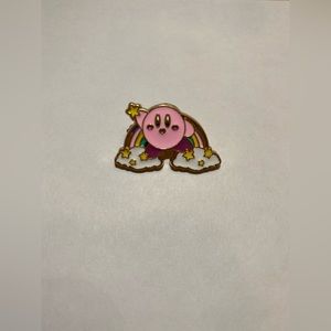 Majestic Kirby Pin.